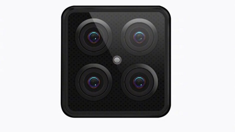 Lenovo teases quadruple-camera smartphone, but it could be misleading us again