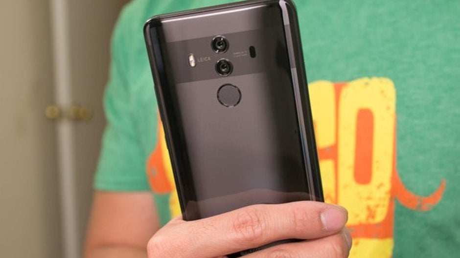 Deal: Buy the Huawei Mate 10 Pro for $499.99 at B&H ($300 off)
