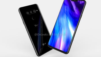 Leak reveals more info on the LG V40 ThinQ's five cameras