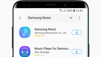Samsung Music gets a new design and special Spotify tab in latest update
