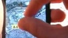 Ten seconds that confirm multitouch on the Xperia X10?
