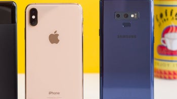iPhone XS Max or Galaxy Note 9: which one would you buy?
