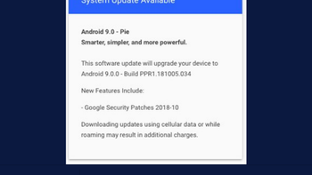 Essential Phone October Android security update brings back notch support