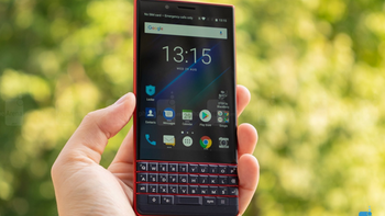 U.S. consumers can now pre-order the BlackBerry KEY2 LE from Amazon; phone ships October 12th