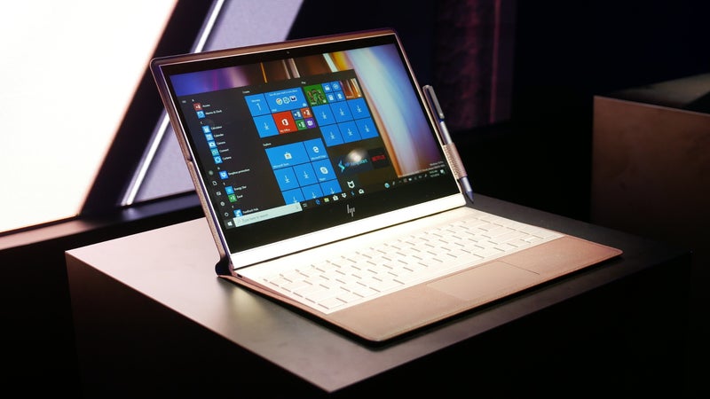 HP Spectre Folio hands-on: A folio like no other