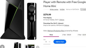Deal: NVIDIA SHIELD TV purchases come with free Google Home Mini at Best Buy, Walmart