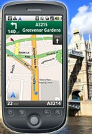 Google Maps Navigation now works in the UK