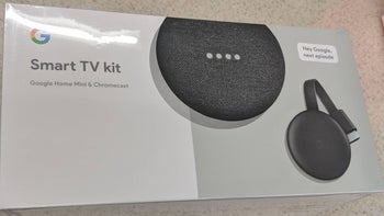 Google Smart TV Kit is the next Home Mini and Chromecast bundle