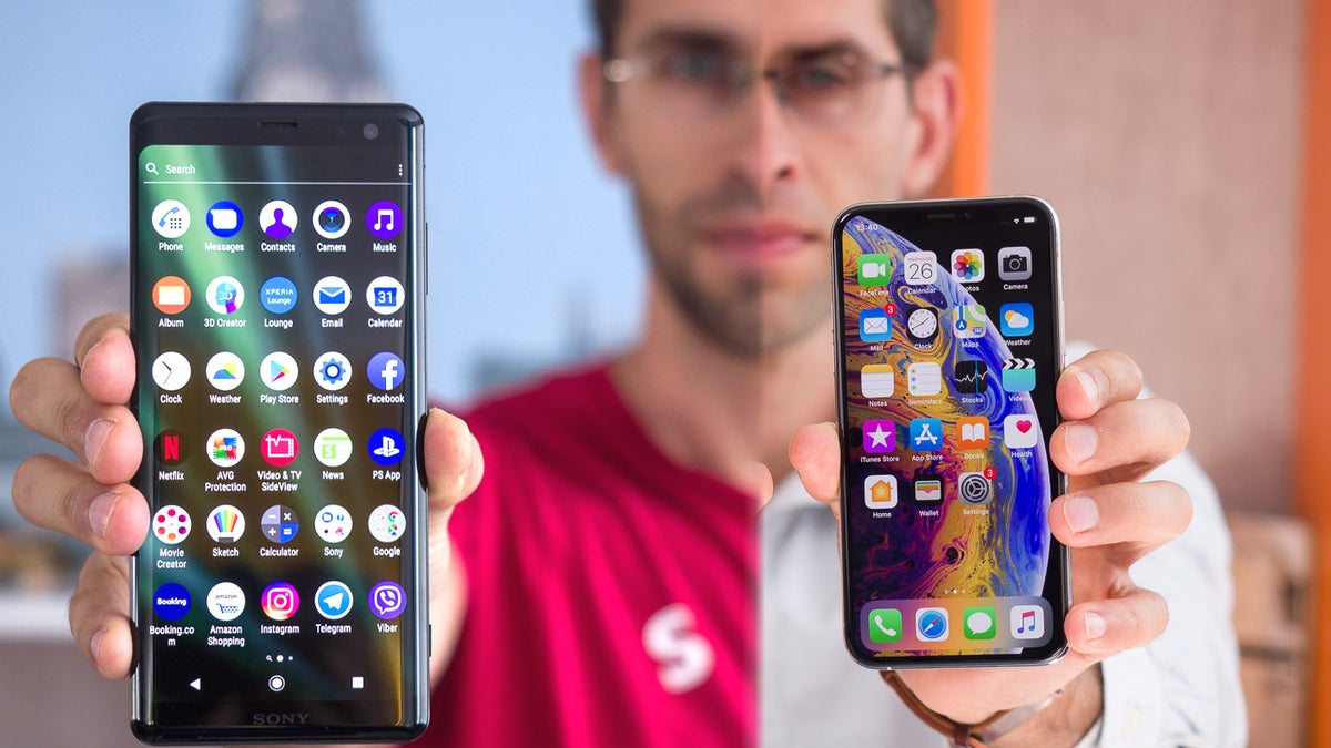 Sony Xperia XZ3 vs Apple iPhone XS: which one would you buy? - PhoneArena