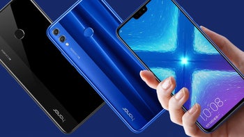 Honor 8X will launch globally soon; US release in the pipeline too