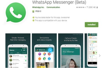 WhatsApp to get new swipe to reply gesture on Android