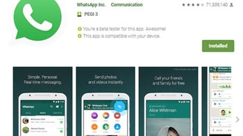 WhatsApp to get new swipe to reply gesture on Android