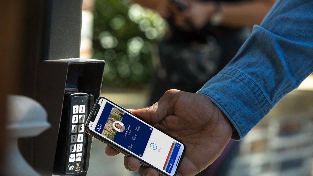 Replace your Student ID with an iPhone or Apple Watch at Duke, Alabama and Oklahoma universities