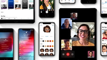 The iOS 12 update has the slowest adoption rate so far, as users wait on new 12.1 features