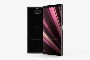 Sony Xperia XA3 Ultra shows off massive display, slim bezels, dual cameras in CAD renders