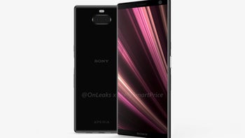 Sony Xperia XA3 Ultra shows off massive display, slim bezels, dual cameras in CAD renders