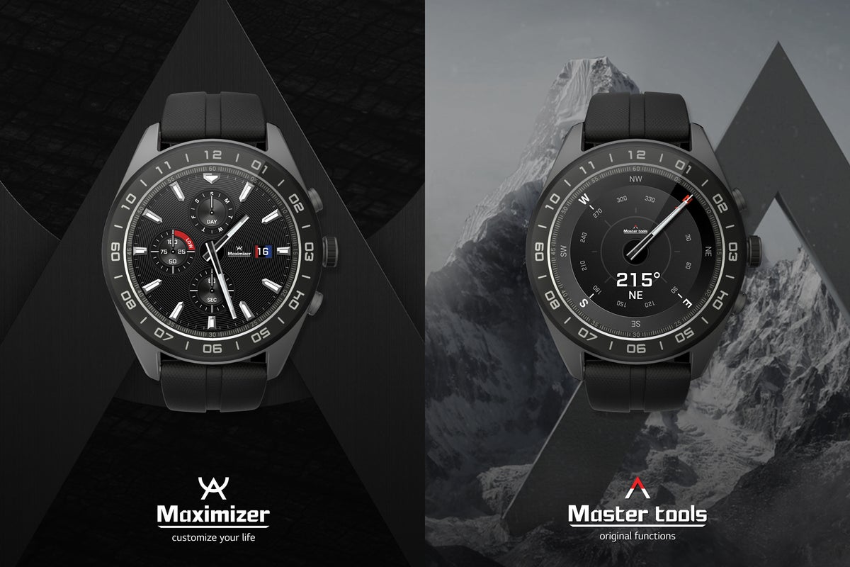 lg hybrid smartwatch