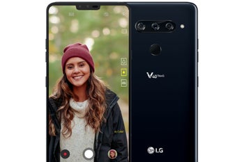 LG V40 ThinQ will come with free 2-year warranty in the US