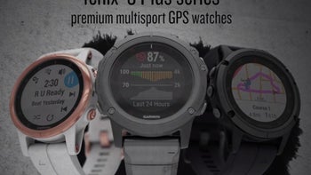 Garmin adds Spotify integration to some of its smartwatches