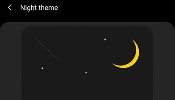 Android Pie on the Galaxy S9 to have a native dark theme, here's what it looks like