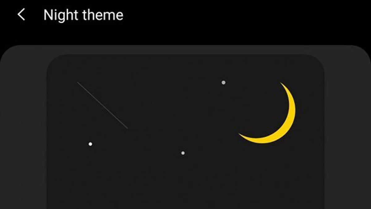 Android Pie on the Galaxy S9 to have a native dark theme, here's what it looks like
