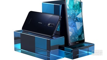 Nokia 7.1 is official: Android One and HDR display headed to the USA