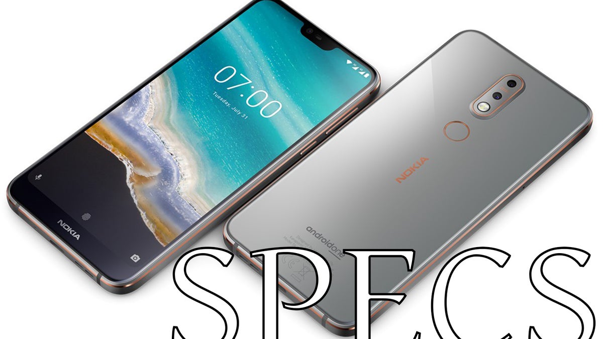 Nokia 7.1 vs LG G7 One and Nokia 6 (2018): Specs comparison