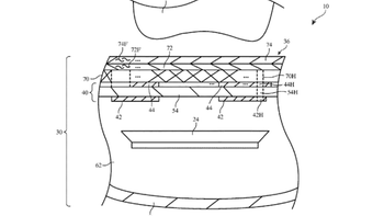 Apple patent filing shows how the headphone wearing experience could be improved