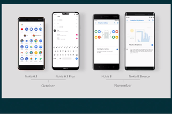 Four Nokia smartphones will soon receive Android 9 Pie, HMD Global confirms