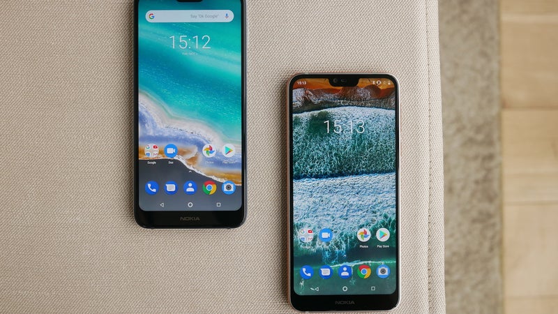 Nokia 7.1 Hands-on: A Mid-Range Beauty with Some Tricks