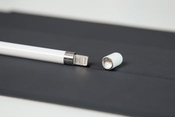 The Apple pencil and future iPhone displays could eventually include ultrasound tech
