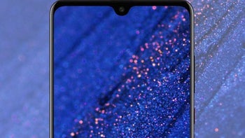 Leaked Huawei Mate 20 renders show off waterdrop notch and triple-camera setup