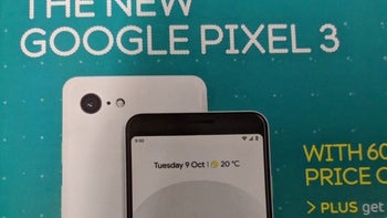 Google Pixel 3/3 XL to launch with "Top Shot" selfie mode and "Flip to Shhh"