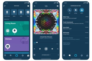 The Amazon Alexa app is getting a complete design overhaul