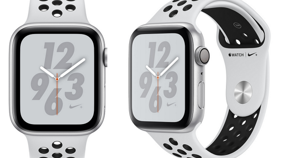 Difference between apple watch 4 and nike 4 best sale