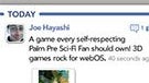Facebook version 1.2 for webOS rolls out on time