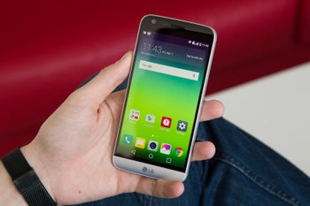 International LG G5 starts receiving Android 8.0 Oreo update