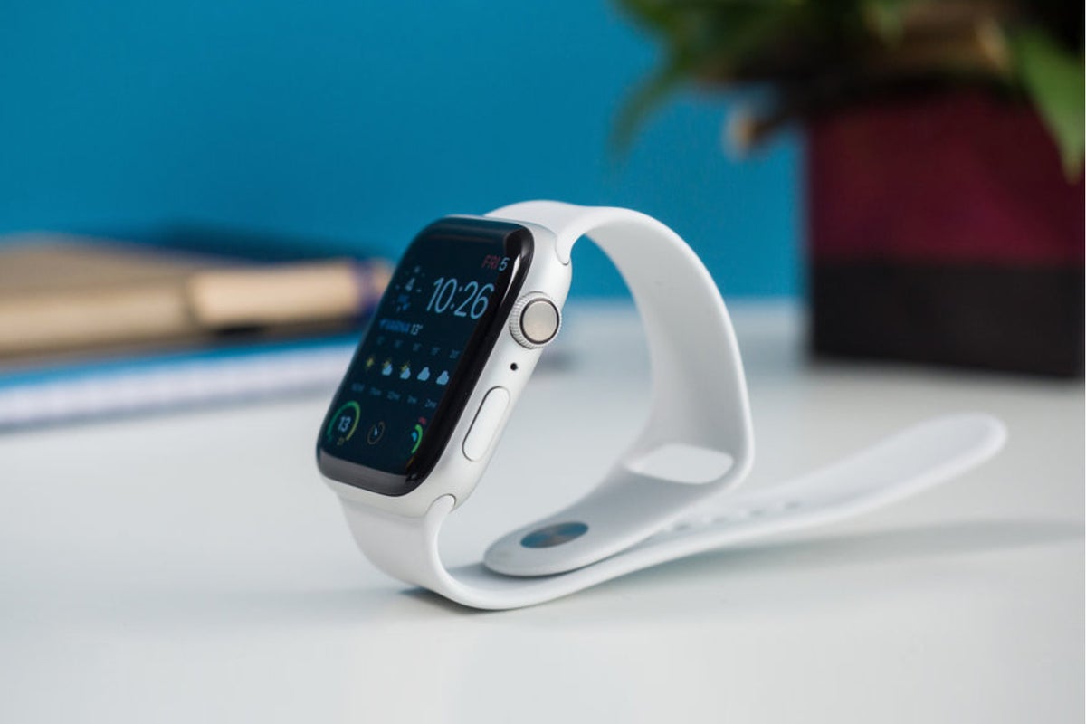 reboot apple watch series 4