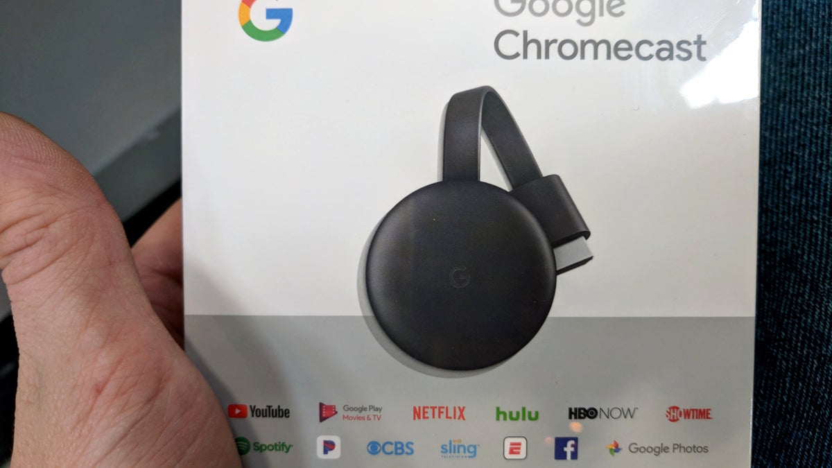 Walmart has the 2018 Google Chromecast already, we confirm a most requested new feature
