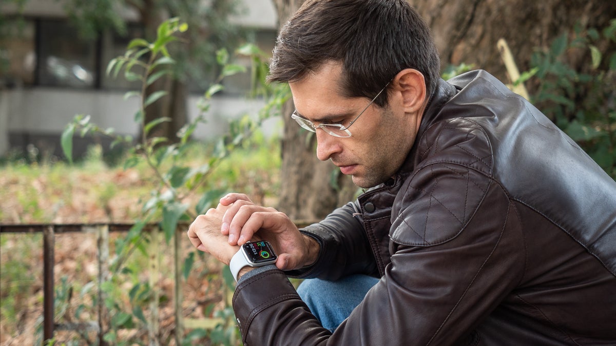 Apple Watch Series 4 battery life: will it last more than a day?