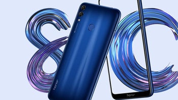 Honor 8C specs sheet revealed ahead of October 11 unveiling
