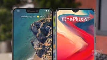 Google Pixel 3 XL notch compared to those of other popular flagships, is it all that bad?