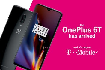 OnePlus 6T is announced with top specs and in-display fingerprint scanner, coming to T-Mobile