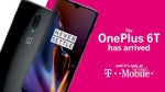 OnePlus 6T is announced with top specs and in-display fingerprint scanner, coming to T-Mobile