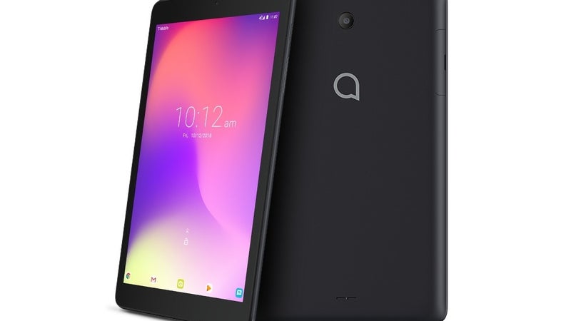 Alcatel 3T 8 tablet comes to T-Mobile with 600 MHz LTE support and a crazy low price