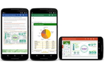 Microsoft to bring new features to Office for iOS and Android in October