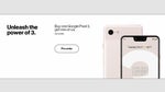Verizon leaks Google Pixel 3 pricing ahead of launch