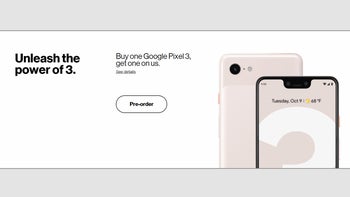 Verizon leaks Google Pixel 3 pricing ahead of launch