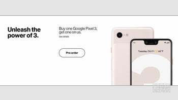 Verizon leaks Google Pixel 3 pricing ahead of launch