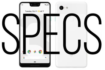 Google Pixel 3 XL vs Galaxy Note 9 vs iPhone XS Max: Specs comparison